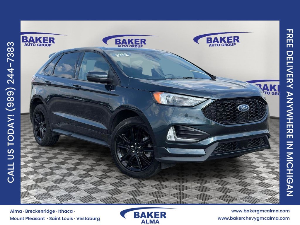 Used 2023 Ford Edge ST-Line AWD/4WD image 1
