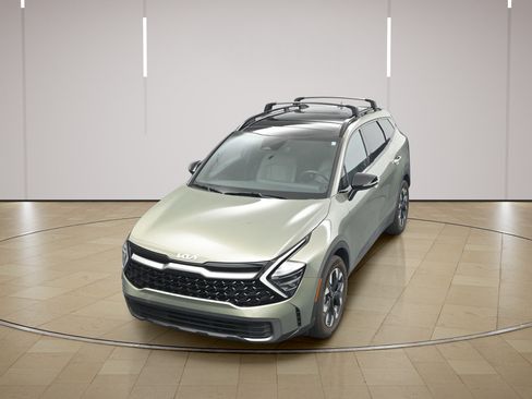 Used 2024 Kia Sportage X-Line AWD/4WD image 30