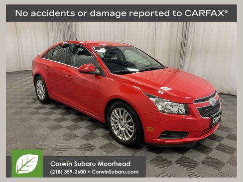 Used 2014 Chevrolet Cruze Eco FWD image 1