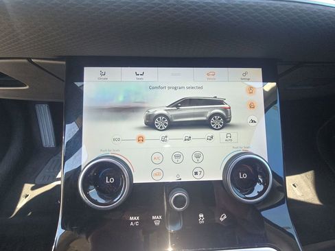 Used 2020 Land Rover Range Rover Evoque S AWD/4WD image 21