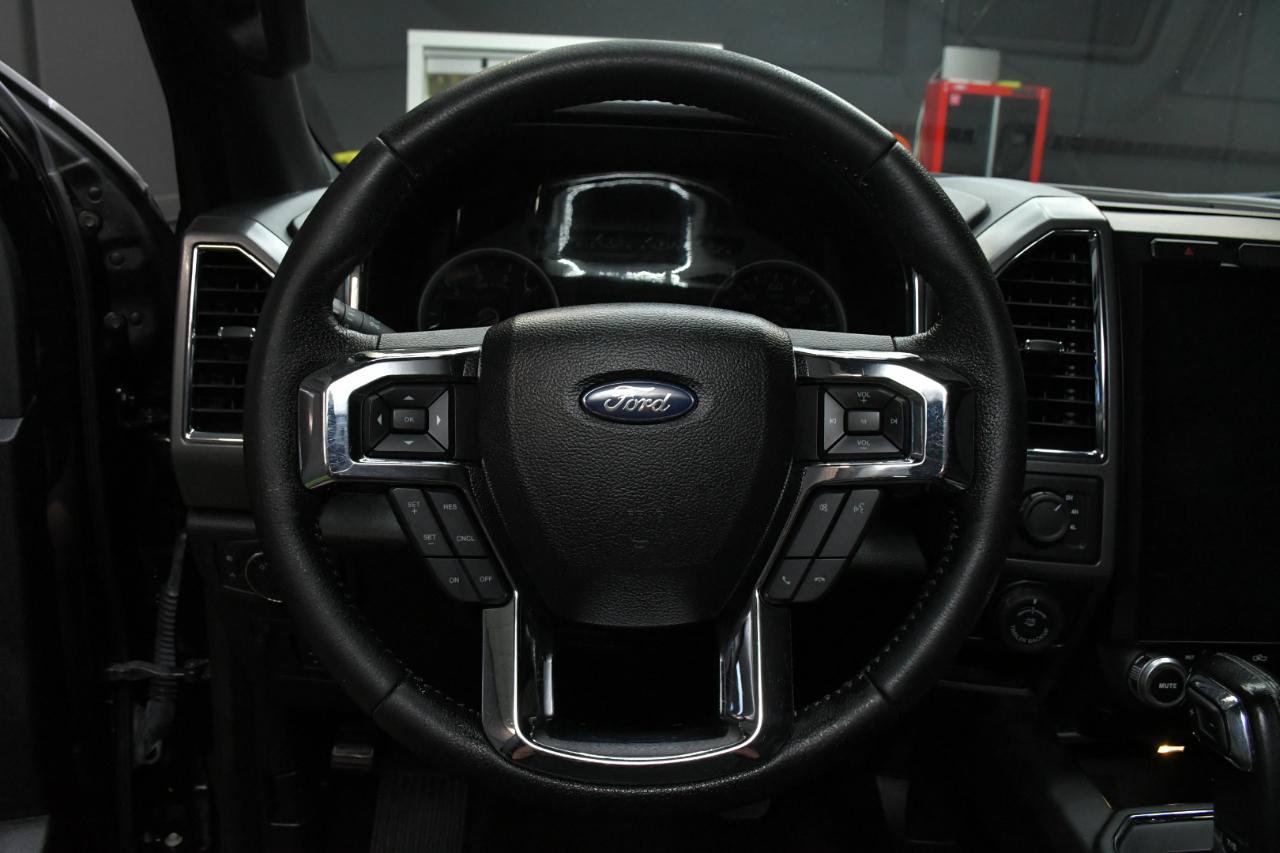 Used 2016 Ford F150 XLT w/ Equipment Group 302A Luxury AWD/4WD image 18