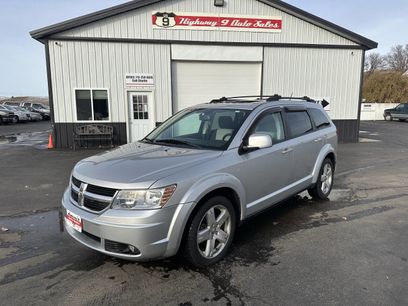 Used 2009 Dodge Journey SXT w/ Premium Convenience Group