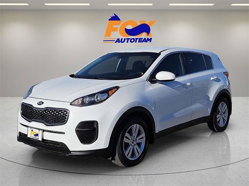 Used 2018 Kia Sportage LX image 1