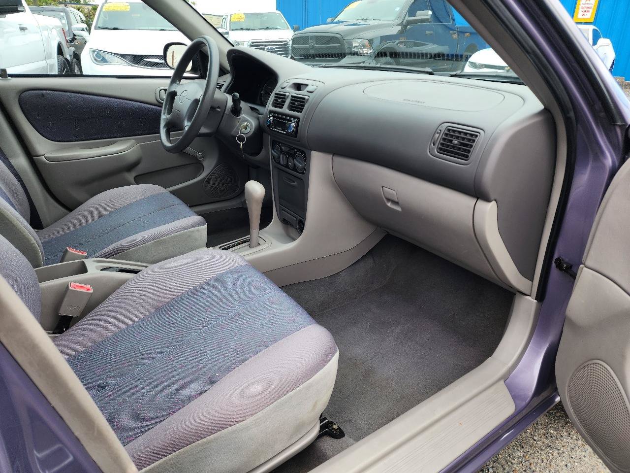 Used 1998 Toyota Corolla FWD image 20