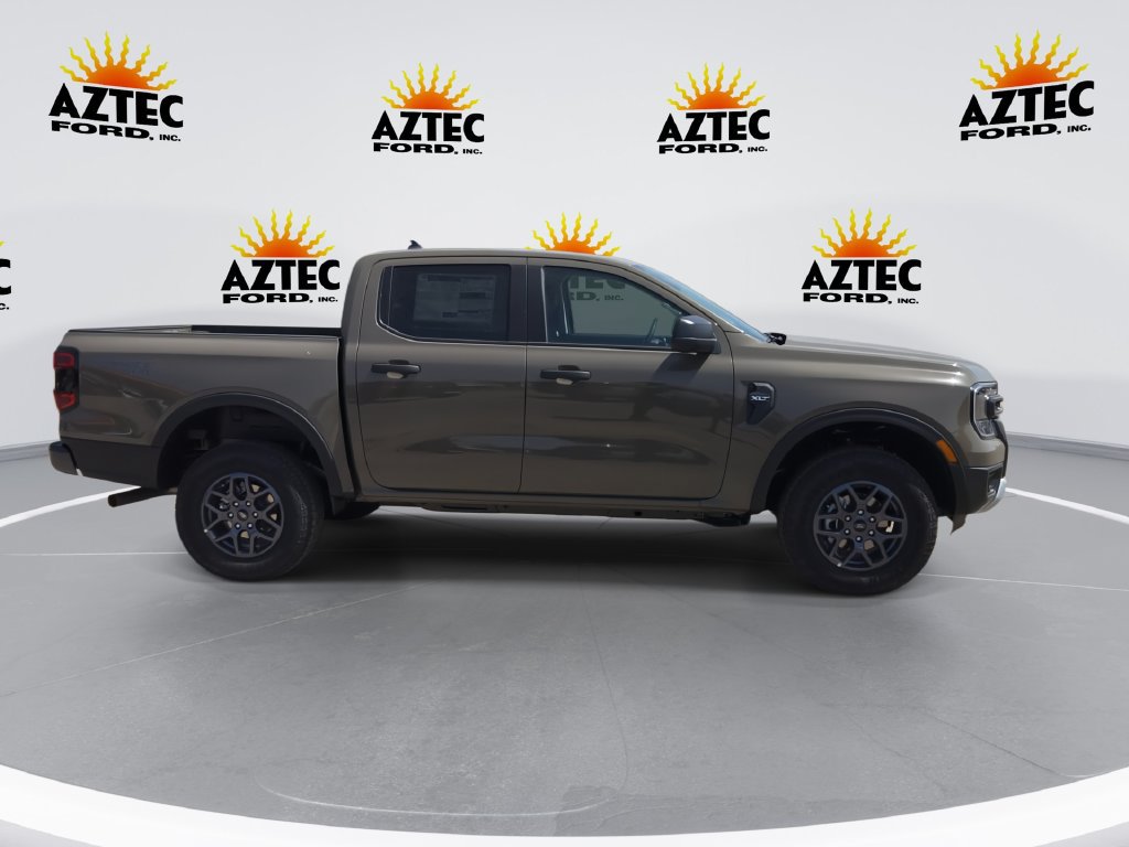 New 2026 Ford Ranger XLT w/ Equipment Group 301A High AWD/4WD image 9