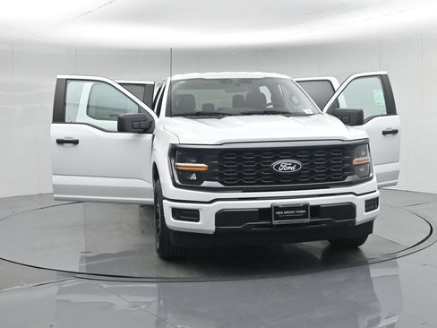 New 2026 Ford F150 STX w/ Equipment Group 200A RWD image 26