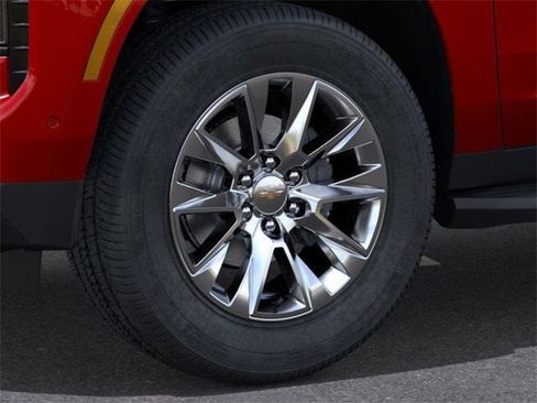 New 2025 Chevrolet Tahoe Premier image 9