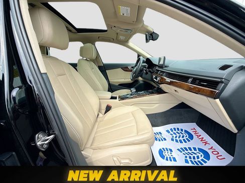 Used 2019 Audi A4 2.0T Premium w/ Convenience Package AWD/4WD image 28