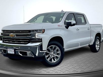 Used 2021 Chevrolet Silverado 1500 LTZ