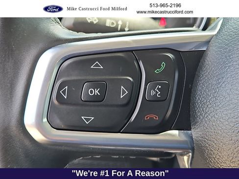Used 2021 Jeep Wrangler Unlimited Sahara AWD/4WD image 13