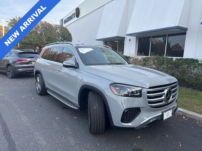 Used 2025 Mercedes-Benz GLS 450 4MATIC