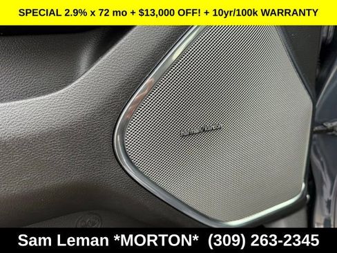 New 2026 RAM 1500 Laramie w/ Night Edition image 29