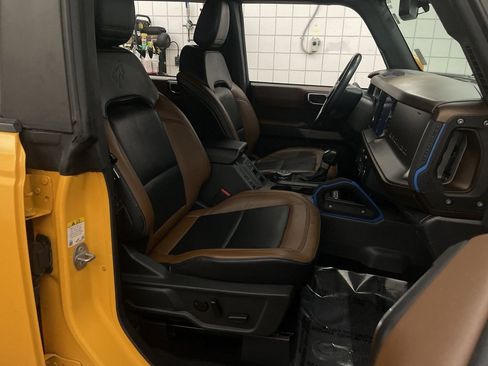 Used 2022 Ford Bronco Outer Banks image 21