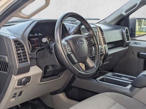 Used 2018 Ford F150 XLT w/ Equipment Group 302A Luxury RWD image 2