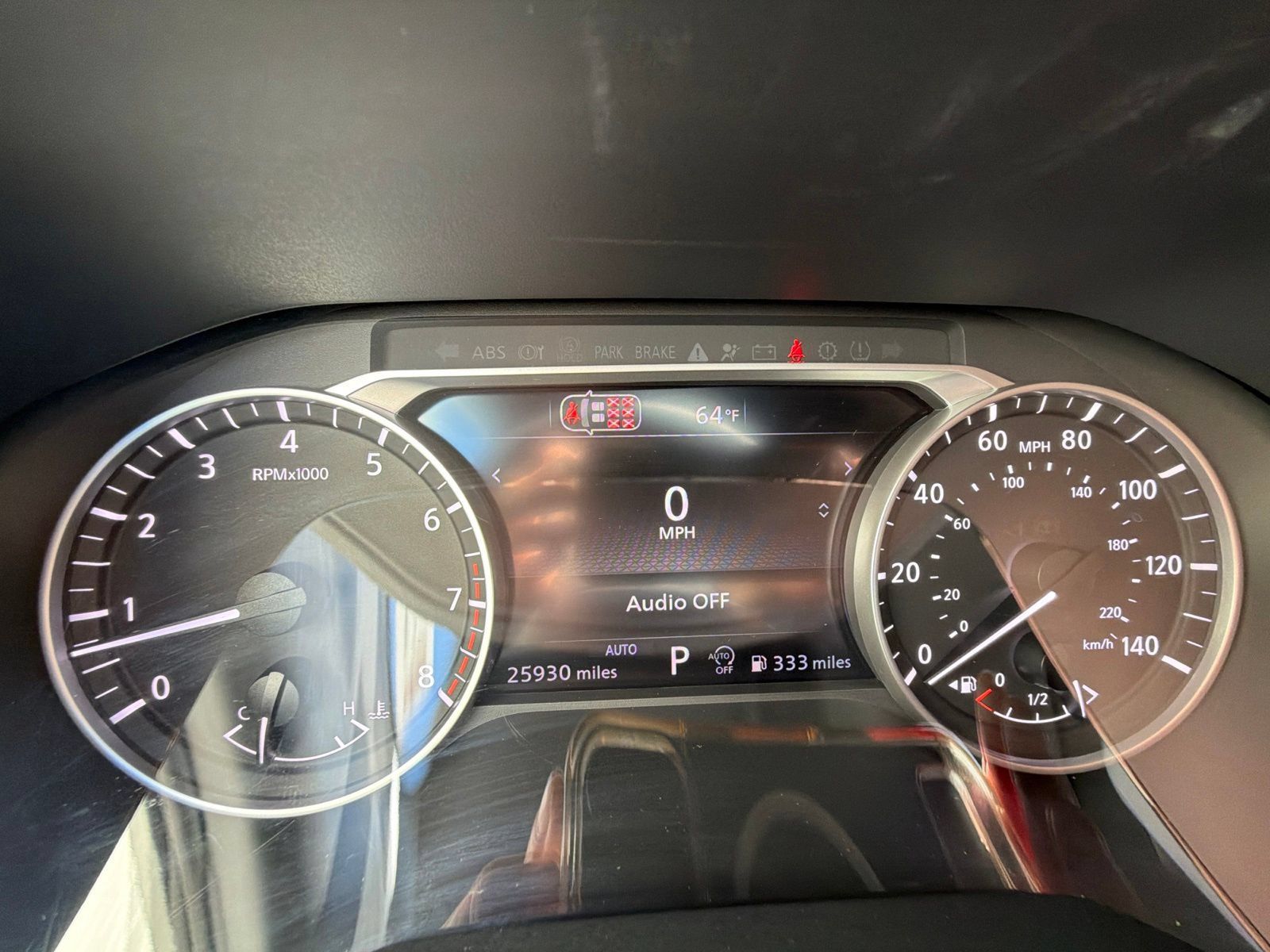 Used 2026 Nissan Pathfinder Rock Creek AWD/4WD image 16
