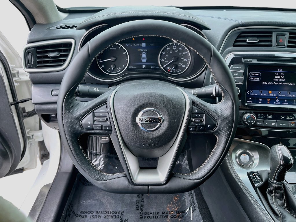 Used 2023 Nissan Maxima Platinum w/ Sport Mat Group FWD image 11