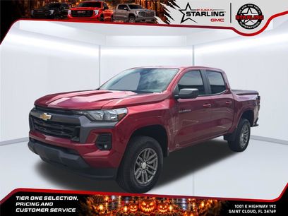 Used 2023 Chevrolet Colorado LT w/ LT Convenience Package