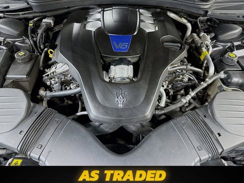 Used 2014 Maserati Ghibli S Q4 AWD/4WD image 33