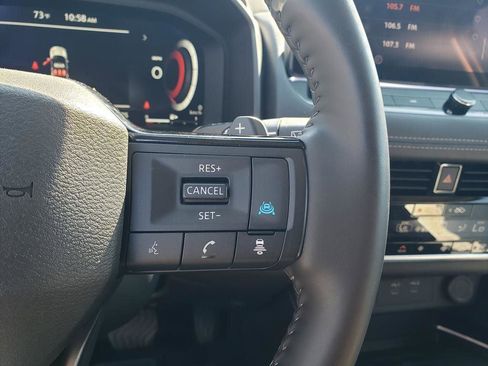 Certified 2025 Nissan Rogue Platinum w/ Platinum Premium Package image 35