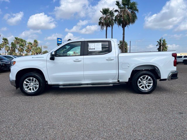 Used 2025 Chevrolet Silverado 1500 LT RWD image 5