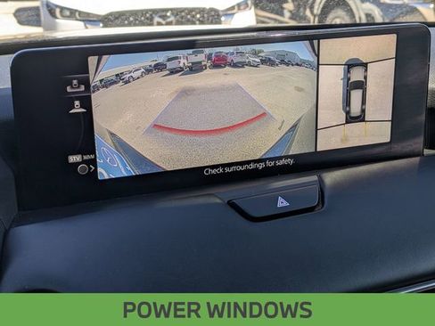 Used 2025 MAZDA CX-90 3.3 Turbo w/ Premium Plus Pkg image 25