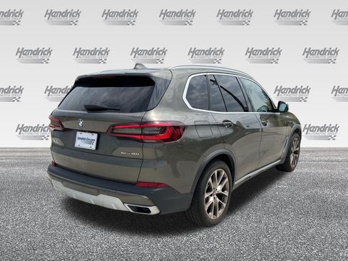 Used 2022 BMW X5 sDrive40i w/ Luxury Seating Package RWD image 9