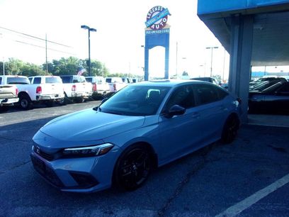 Used 2022 Honda Civic Sport