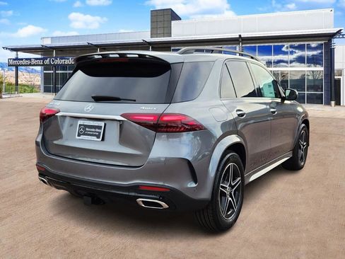 New 2026 Mercedes-Benz GLE 450 4MATIC image 5