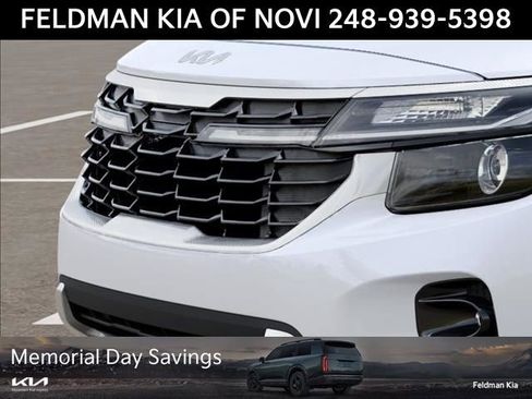 New 2026 Kia Seltos S AWD/4WD image 12