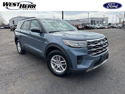 Used 2026 Ford Explorer Active