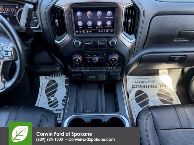 Used 2022 Chevrolet Silverado 1500 High Country AWD/4WD image 27