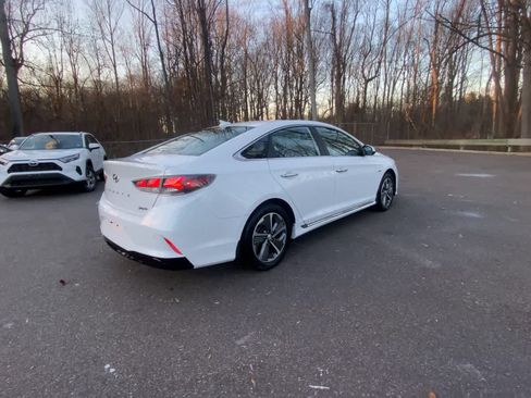 Used 2019 Hyundai Sonata Limited image 16