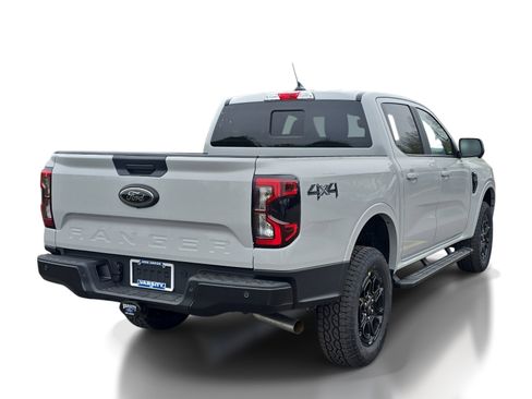New 2026 Ford Ranger Lariat w/ Black Appearance Package AWD/4WD image 4