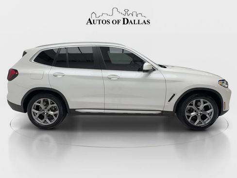 Used 2023 BMW X3 sDrive30i w/ Convenience Package RWD image 6
