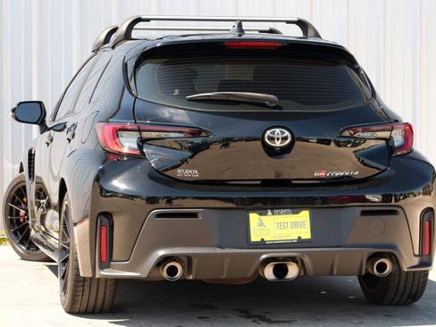 Used 2023 Toyota Corolla GR w/ Performance Package image 5