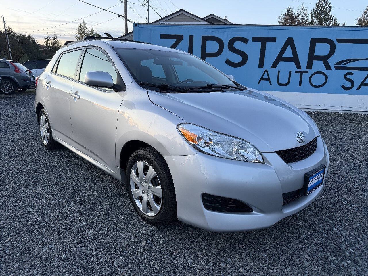 Used 2010 Toyota Matrix FWD image 1