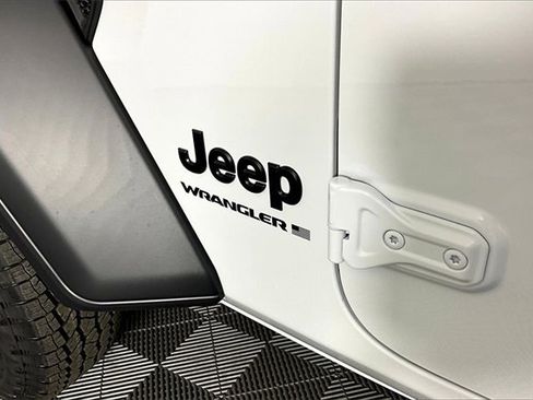 New 2026 Jeep Wrangler Sport S image 10