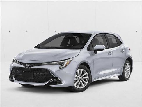 New 2026 Toyota Corolla SE FWD image 1