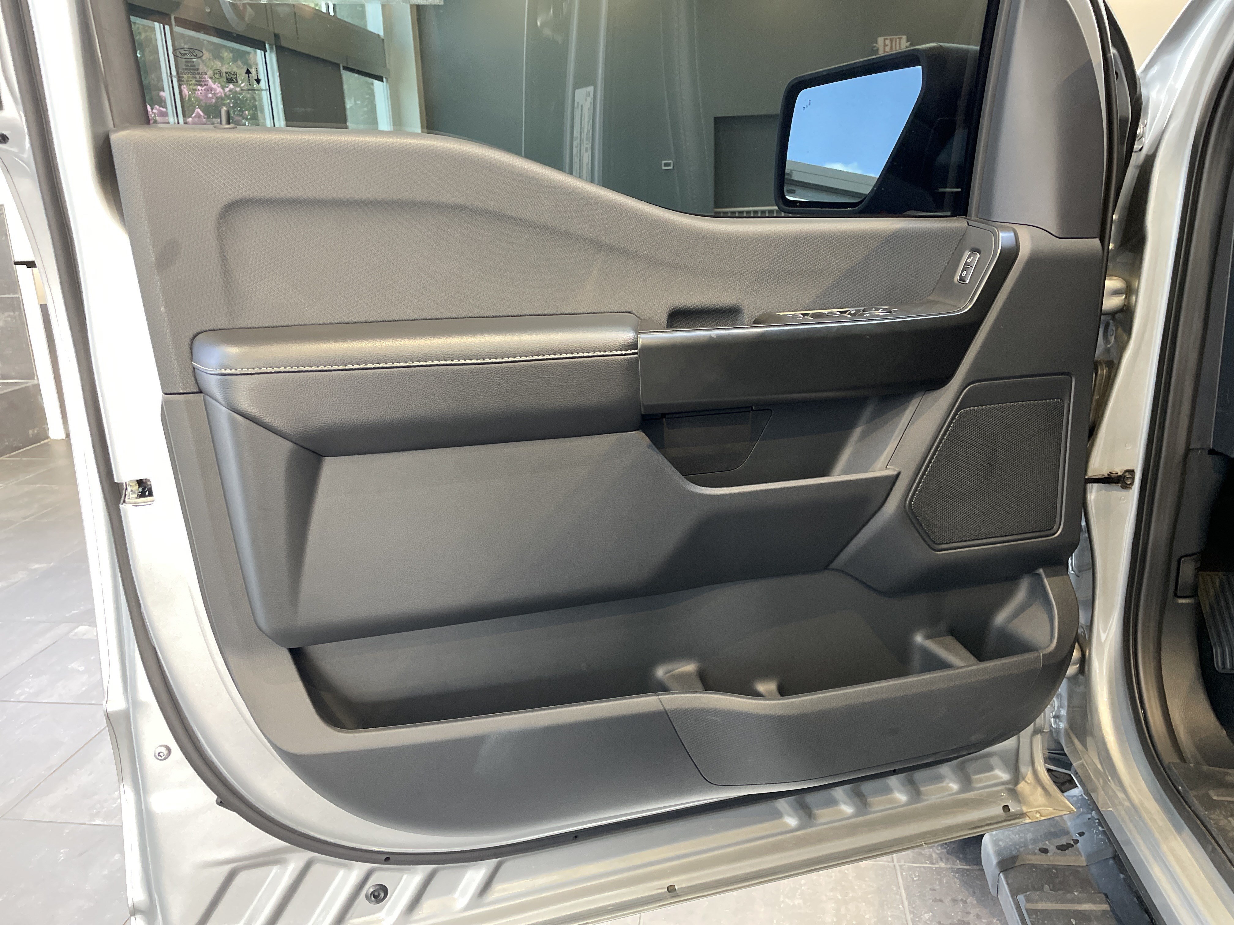 Used 2024 Ford F150 STX w/ STX Black Appearance Package AWD/4WD image 16
