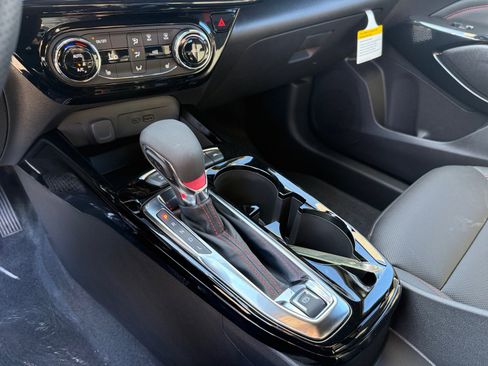 New 2026 Chevrolet Trax RS w/ Driver Confidence Package FWD image 13