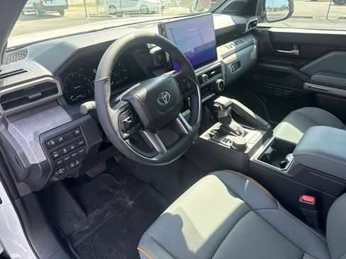 Used 2026 Toyota Tacoma 4x4 Double Cab Hybrid image 28