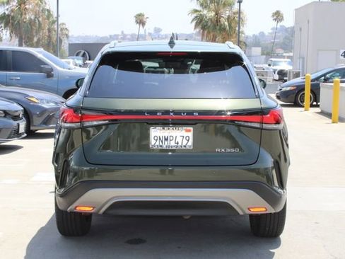 Certified 2024 Lexus RX 350 Premium w/ Convenience Package FWD image 20