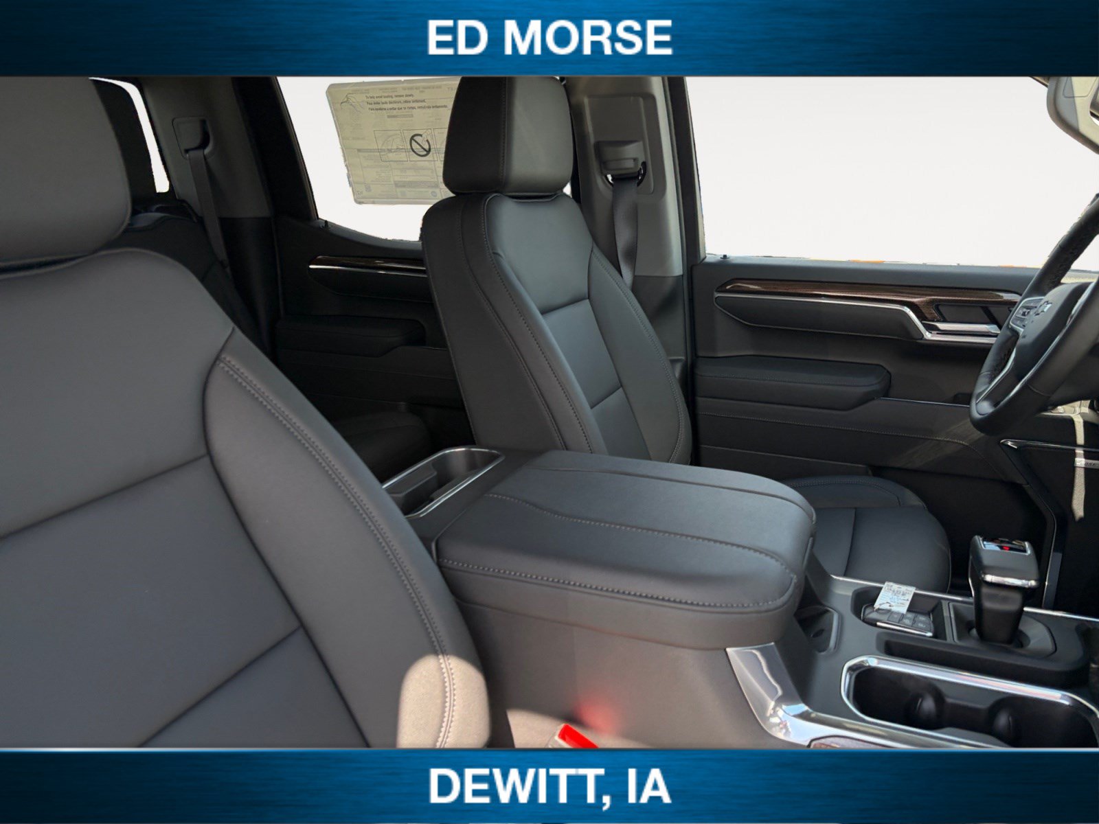 New 2026 Chevrolet Silverado 1500 RST w/ RST All Star Premium Package AWD/4WD image 15