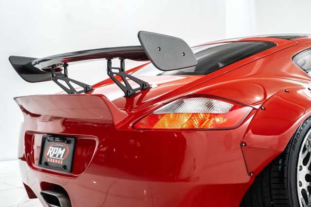 Used 2008 Porsche Cayman RWD image 12