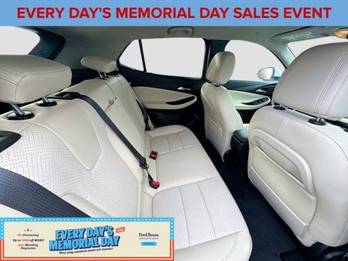 Used 2021 Buick Encore GX Essence w/ Advanced Technology Package AWD/4WD image 26