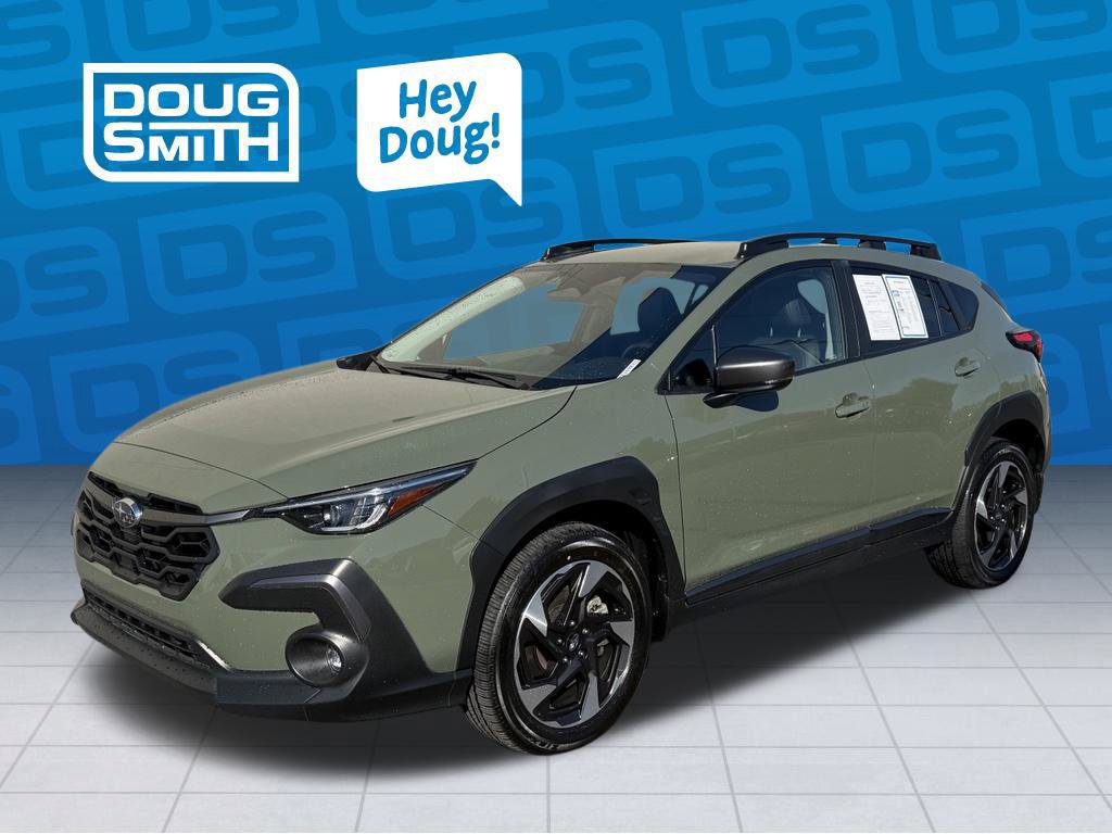 Used 2025 Subaru Crosstrek 2.5i Limited AWD/4WD image 1