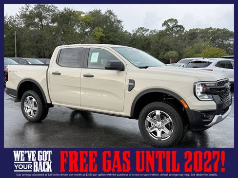 New 2026 Ford Ranger XLT RWD image 2