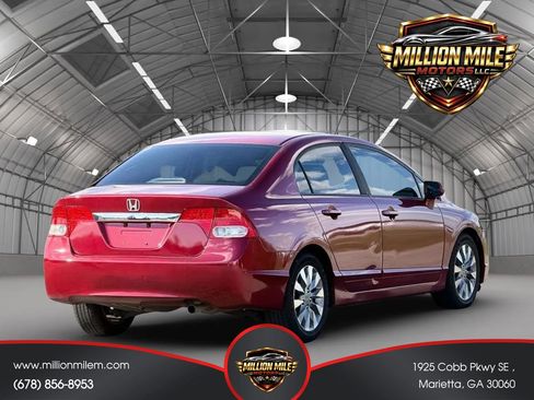 Used 2009 Honda Civic EX image 9