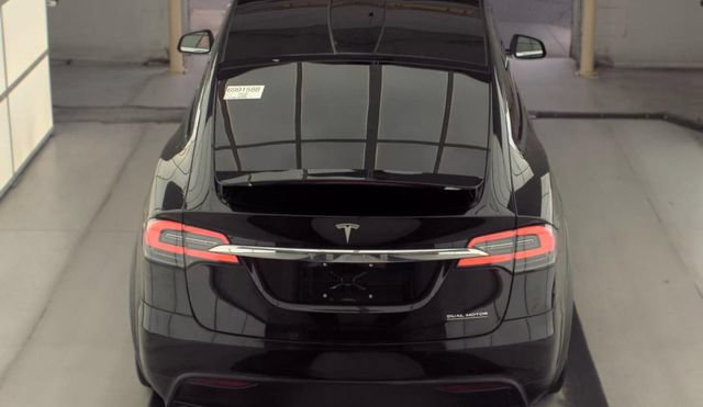 Used 2019 Tesla Model X P100D AWD/4WD image 4