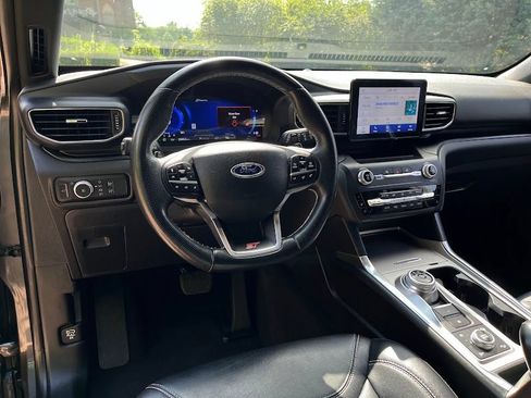 Used 2020 Ford Explorer ST AWD/4WD image 10